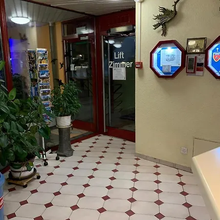 Hotel Lyssach Motel