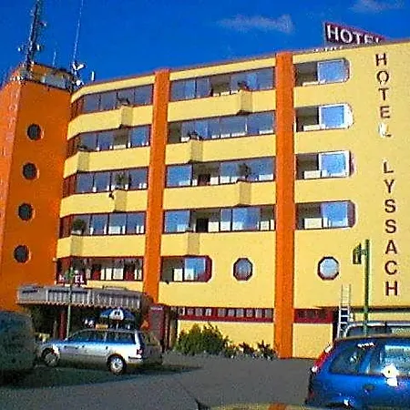 Hotel Lyssach Motel