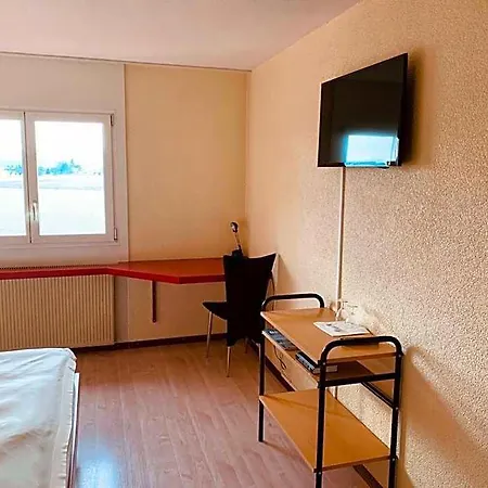Hotel Lyssach Motel