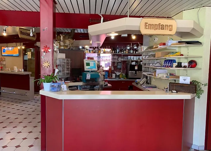 Motel Hotel Lyssach 2*