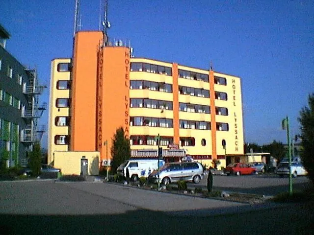 Motel Hotel Lyssach