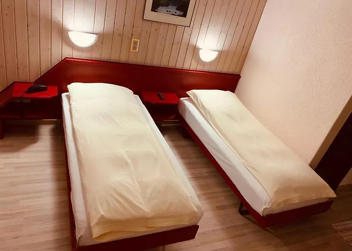 모텔 Hotel Lyssach