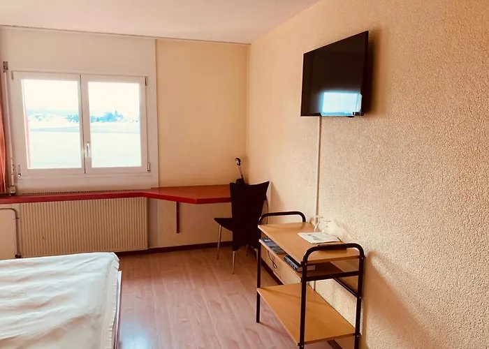 Hotel Lyssach 2* Lyssach