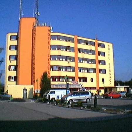Motell Hotel Lyssach