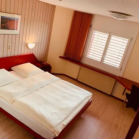 Motell Hotel Lyssach