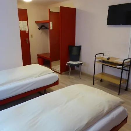 모텔 Hotel Lyssach