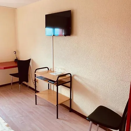 모텔 Hotel Lyssach Lyssach